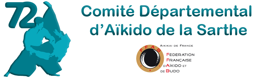 Comité Départemental d'AÏkido de la Sarthe - FFAB